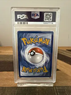 Pokemon TCG Explorer's Guidance 107/131 PRE Poke Ball Reverse Holo Card - PSA 10 - Image 2
