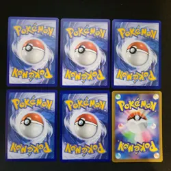 Pokemon Maushold & Tandemaus x17 Card Lot Bundle - Image 2