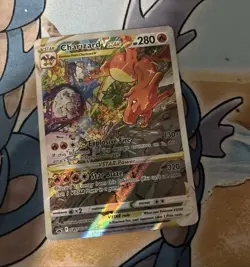 Charizard Pokemon TCG Holo Promo Lot - V/VMAX/VSTAR - 3 Cards - English - Image 1
