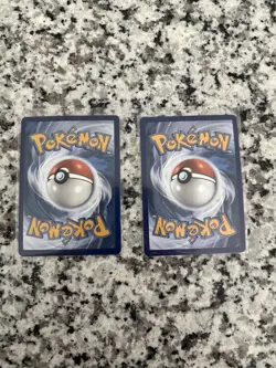 Pokemon TCG 2-Card Lot Dragonite V & Mega Dragonite EX Full Art Holo 049/078 - Image 2