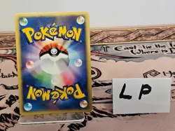 Vs Evil Energy Kira Special Pokemon Card Holo Dark LP Free Shipping SWIRL - Image 2
