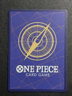 Shanks SEC OP01-120 - One Piece TCG English Card Near-Mint Secret Rare - Image 2