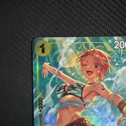Nami (Premium Card Collection Best Selection Vol. 6) OP15-108 One Piece NM - Image 3