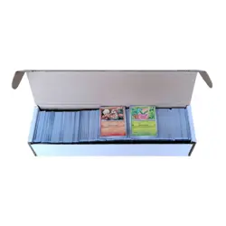 Pokemon Card Bundle x 1000 S&V Era Common / Uncommon Cards Job Lot Bulk ENGLISH - Image 1