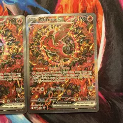 Pokemon TCG 4 Card Lot. Lillies Clefairy SIR, Ethans Typhlosion, OricorioPromoX2 - Image 5