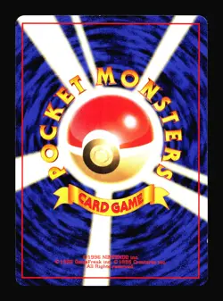 Mr. Mime Japanese Jungle #122 Holo Rare Pokemon Card T4-340 - Image 2