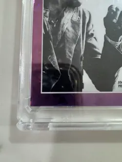 Rolling Stone 2025 Jimi Hendrix Keepsake Edition Card #200 Serial #/10 - Image 4