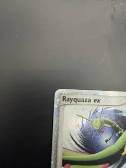 Rayquaza ex - 039 (EX Collector's Tin) 039 Nintendo Holo - Image 3