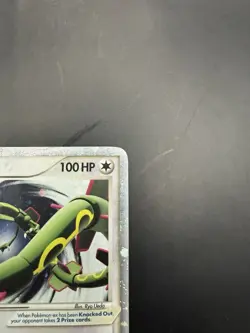 Rayquaza ex - 039 (EX Collector's Tin) 039 Nintendo Holo - Image 4