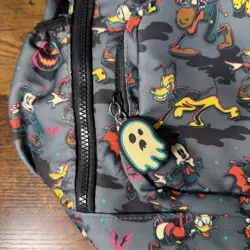 Disney Halloween 2024 Backpack (Mickey's Not So Scary Exclusive) - Image 2
