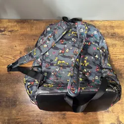 Disney Halloween 2024 Backpack (Mickey's Not So Scary Exclusive) - Image 4