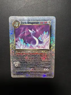 Dark Dragonair Reverse Holo 38/110 Legendary Collection WOTC ENG Vintage - Image 1
