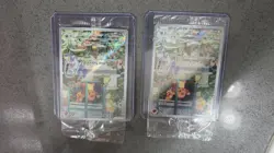 Pokemon TCG Charmander SVP 044 Holo Promo (Sealed) x2 English SV Black Star 2023 - Image 2