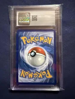 Charizard ex Paldean Fates #234 Special Illustration Rare CGC 10 - Image 2