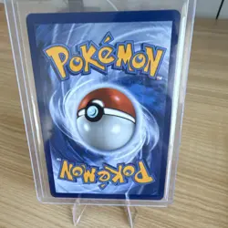 The Pokemon Company Mega Sharpedo EX 113/094 Me02 UR Full Art Holo EN 330 - Image 2