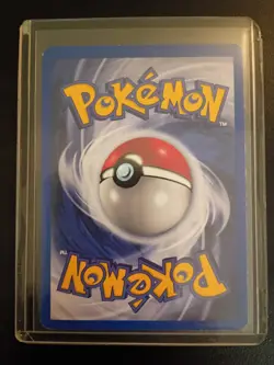 1999 Blaine Holo Trainer Gym Challenge Set Pokemon Card #17/132 - Image 2