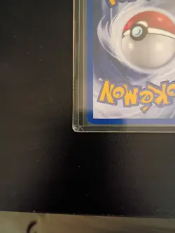 1999 Blaine Holo Trainer Gym Challenge Set Pokemon Card #17/132 - Image 3