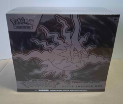 Pitch black Elite trainer box Pokemon center exclusive - Image 1