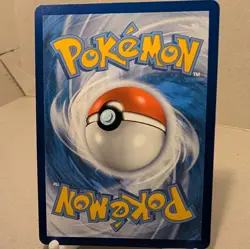 Pokemon Mew v TCG Full Art Holo Rare Card 250/264 Fusion Strike - Image 2