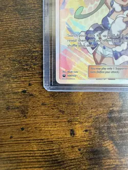 Pokemon TCG Lisia Full Art 164/168 SM Celestial Storm Trainer Ultra Rare LP-MP - Image 5
