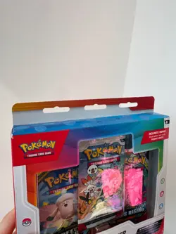 Pokemon TCG First Partner Illustration Collection Box Series 2 NEW/SEALED - Image 4