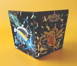 Ultra PRO Pokemon official licensed Pikachu 9-Pocket 252-Card Album / Folder - Image 3