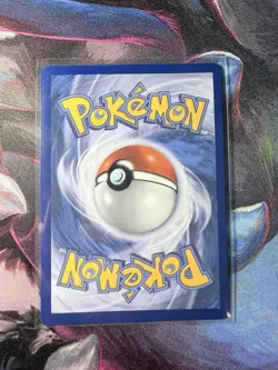 Pokemon TCG Jumbo Ice Cream 109/086 CRIEN Holo Trainer Item ENG 2026 - Image 2