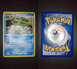 Lombre 54/132 Uncommon Secret Wonders Pokemon Lightly Played - Image 1