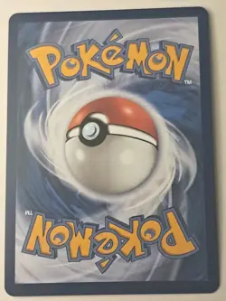 Pokemon TCG Goldeen 087/084 Me05: Pitch Black Illustration Rare Holo - Image 5