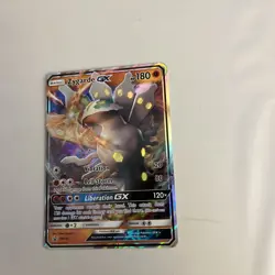 NM - Pokemon Zygarde GX SM122 Holo SM Promos - Image 2