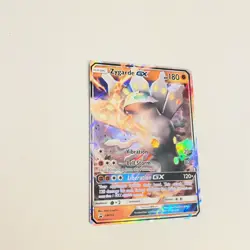 NM - Pokemon Zygarde GX SM122 Holo SM Promos - Image 3