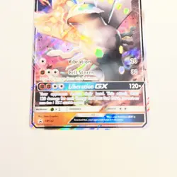 NM - Pokemon Zygarde GX SM122 Holo SM Promos - Image 5