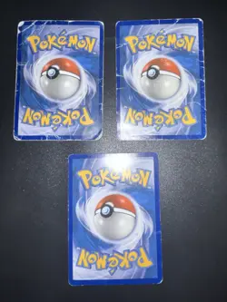 Pokemon Tag Team Lot Of 3 - Damaged - See Photos! - Image 2