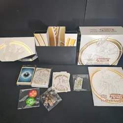 Pokemon Sword & Shield Brilliant Stars Elite Trainer Box ETB Accessories NO PACK - Image 1