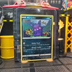 Morpeko Battle Styles Pokemon TCG 098/163 Sword & Shield SWSH05 Uncommon - Image 3