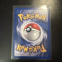 Pokemon Electabuzz 24/130 Rare Base Set 70 HP 1999 WOTC English TCG - Image 2