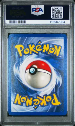 PSA 7 Erika'S Clefable Holo #3 2000 Pokemon Gym Heroes 115567354 - Image 2