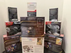 Prismatic Evolutions Pokemon Center Exclusive Elite Trainer Box ETB Sealed - Image 2