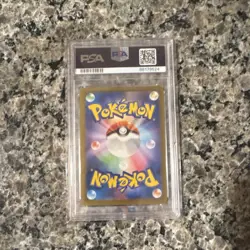 Pokemon TCG Arctibax 234/190 SV4a Shiny Treasure Ex Shiny Rare Holo PSA 10 JP - Image 2