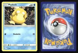 Psyduck 11/68 Hidden Fates NM/M Pokemon - Image 3