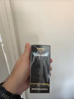 Pokemon TCG Chaos Rising Booster Bundle NEW & FACTORY SEALED - Image 3