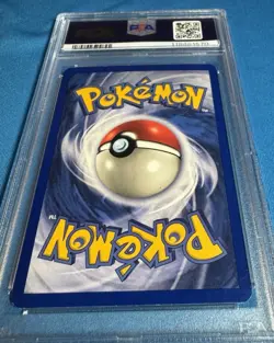 1999 BLASTOISE 💧 PSA 6 💧 Pokemon Base Set Unlimited Holo Rare WOTC 2/102 📈 - Image 5