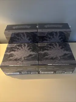 Pokemon TCG: Pitch Black Pokemon Centre Elite Trainer Box - PKC ETB - Sealed - Image 2