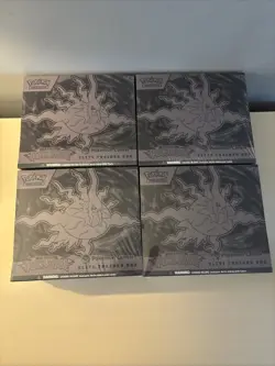 Pokemon TCG: Pitch Black Pokemon Centre Elite Trainer Box - PKC ETB - Sealed - Image 3