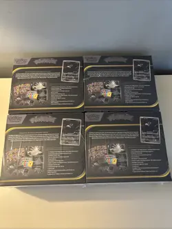 Pokemon TCG: Pitch Black Pokemon Centre Elite Trainer Box - PKC ETB - Sealed - Image 4