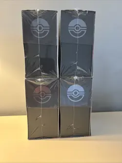 Pokemon TCG: Pitch Black Pokemon Centre Elite Trainer Box - PKC ETB - Sealed - Image 5