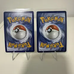 Pokemon Pitch Black Mega Darkrai ex 048/084 Holo Double Rare Near Mint - Image 2