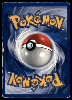 GENGAR 20/62 RARE FOSSIL POKEMON 1ST EDITION DMG - Image 2