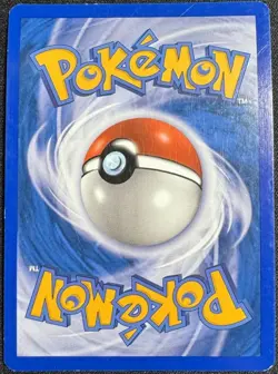 Vaporeon 6/17 - Pop Series 3 Holo Rare Pokemon TCG LP - Image 2