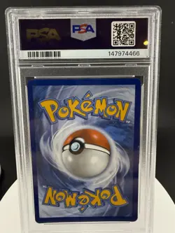 2025 POKEMON PHANTASMAL FLAMES SPECIAL ILLUSTRATION MEGA CHARIZARD X EX PSA 9 - Image 2